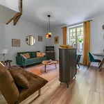 Le Petit George V - Appartement Design Proche Thermes