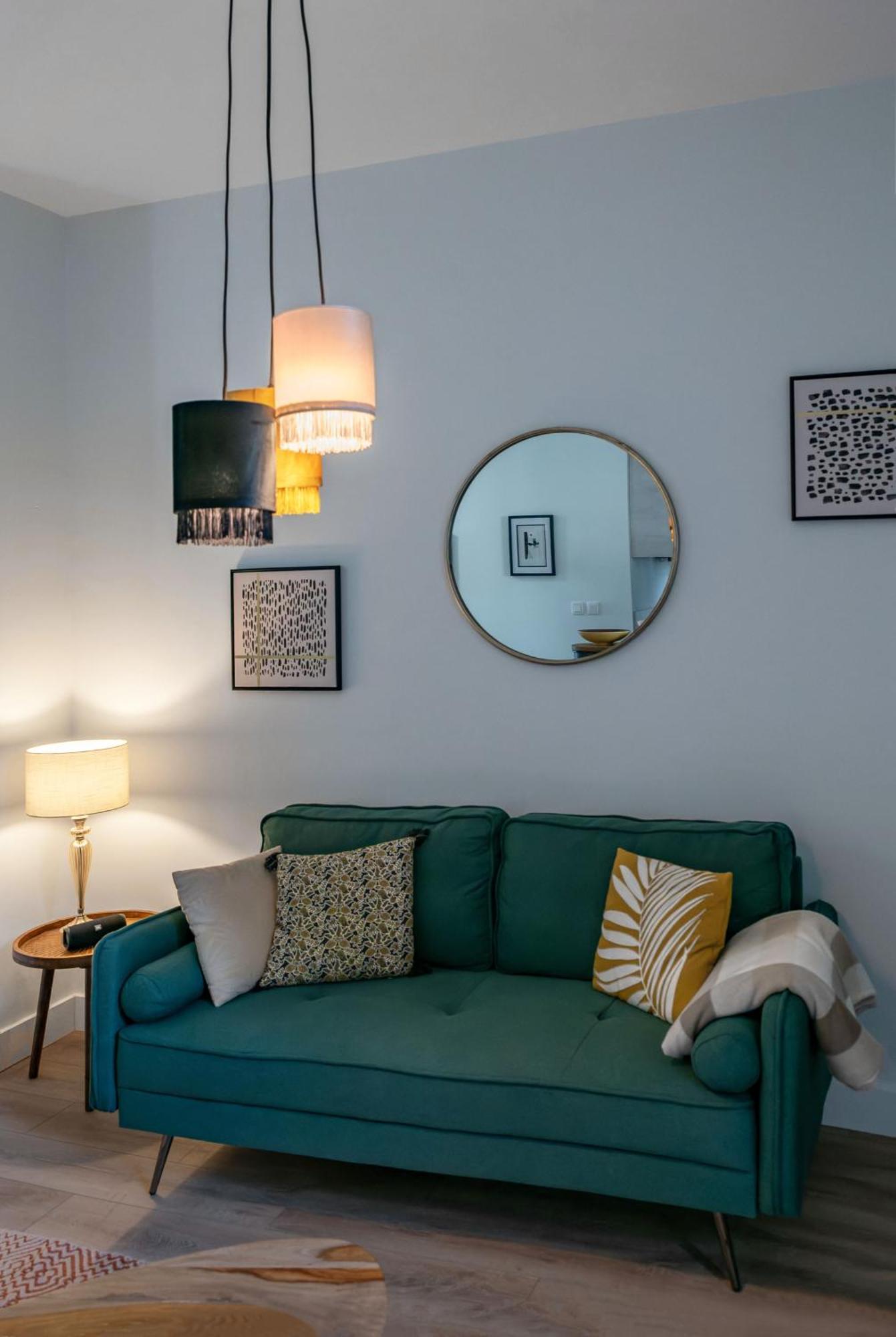 Le Petit George V - Design Proche Thermes Appartement Vichy
