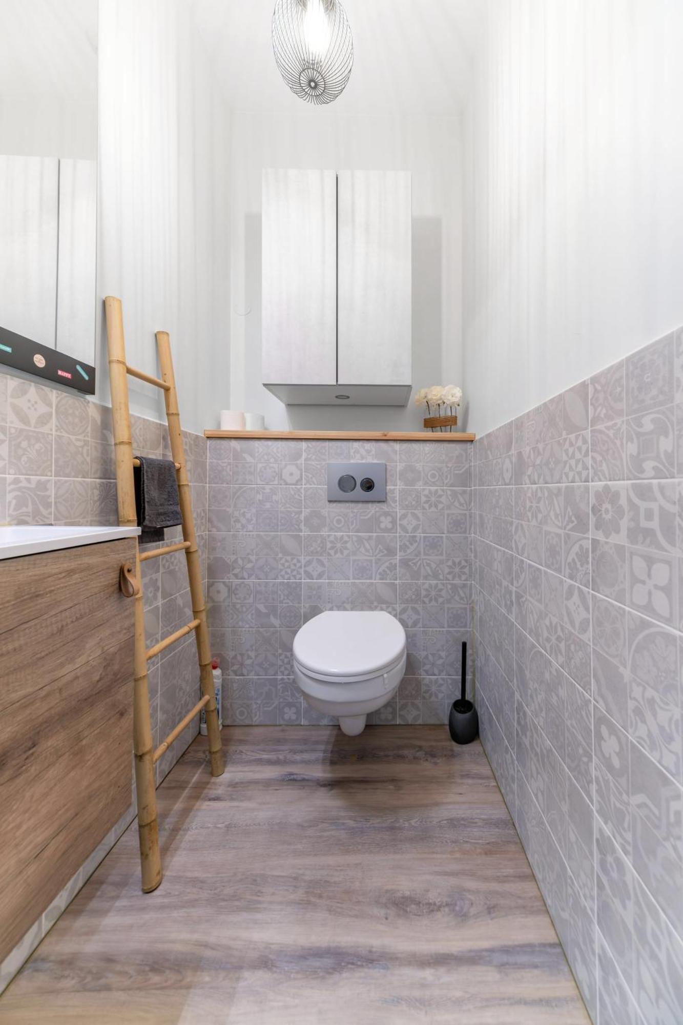 Appartement Le Petit George V - Design Proche Thermes Vichy