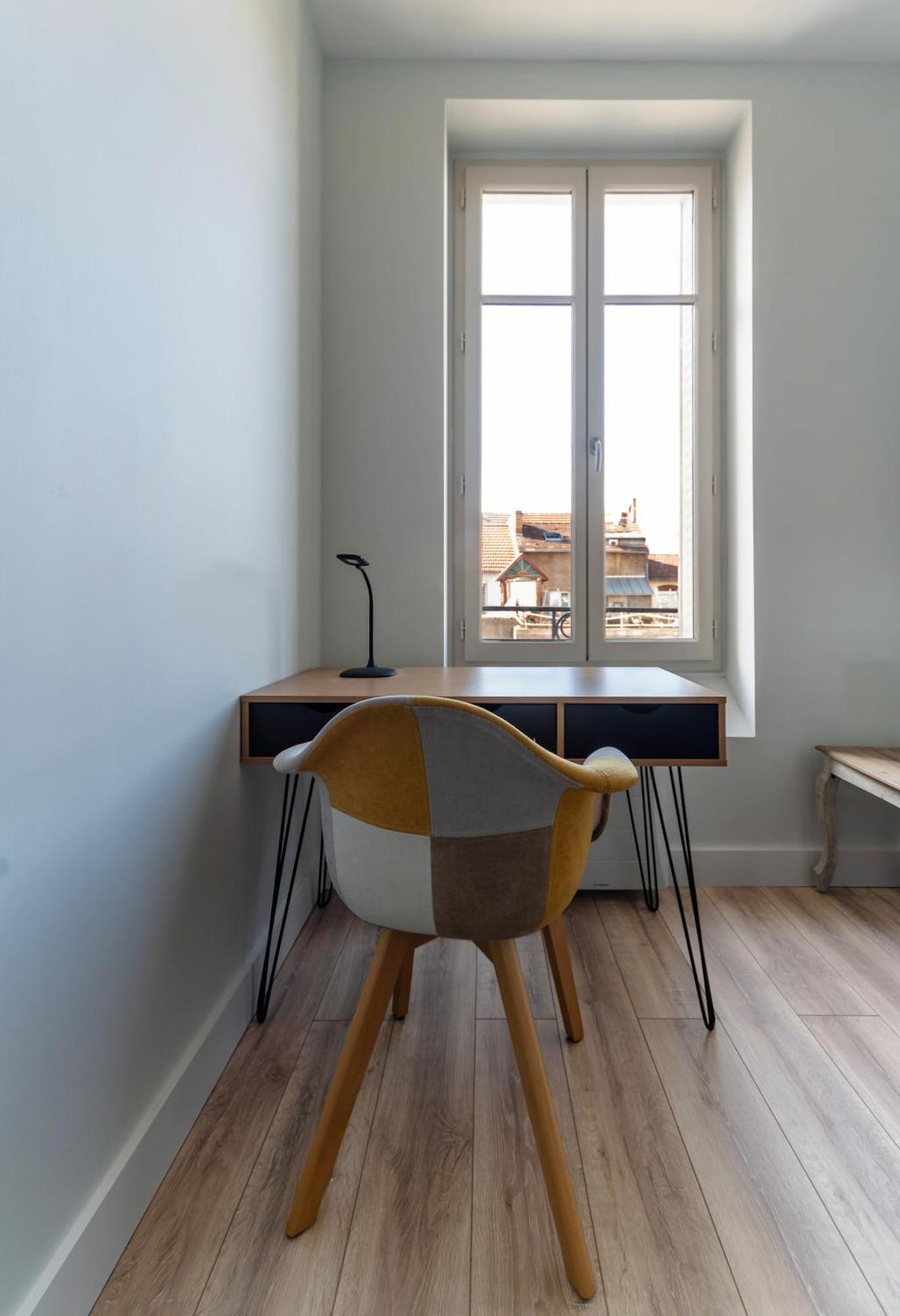 Appartement Le Petit George V - Design Proche Thermes