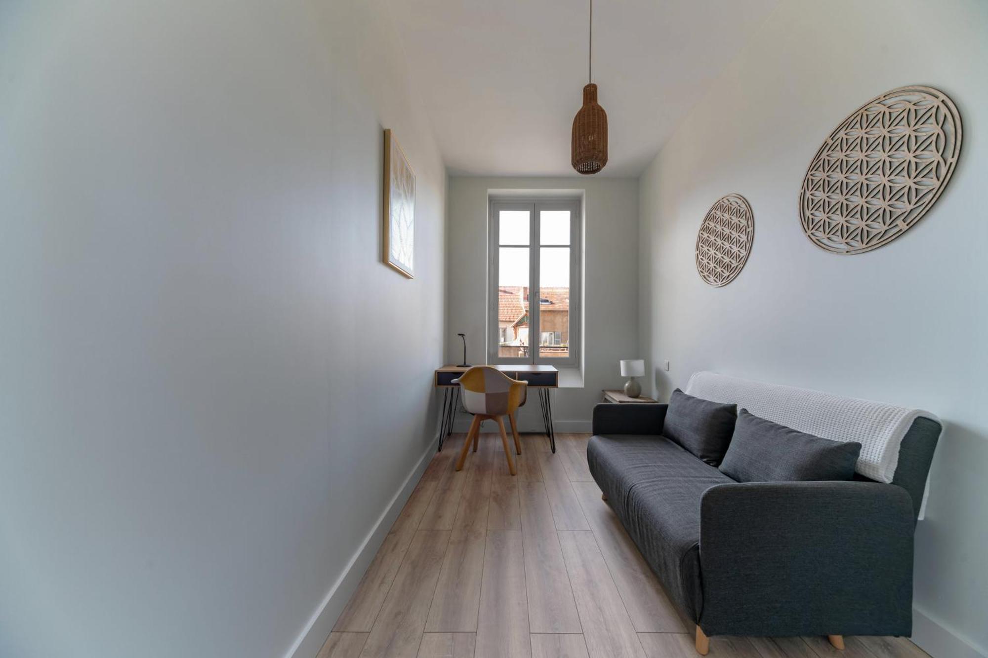 Le Petit George V - Design Proche Thermes Appartement Vichy